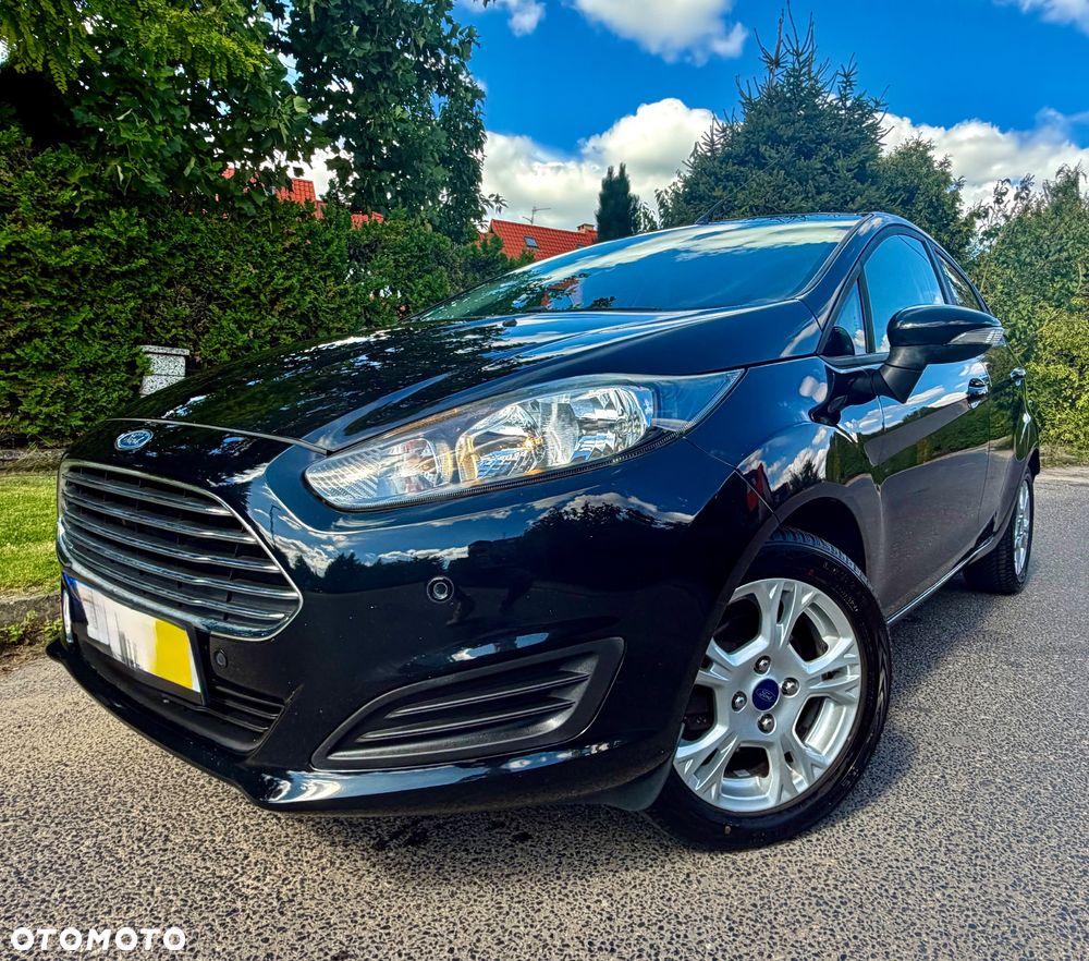 Ford Fiesta 1.25 Trend - 1