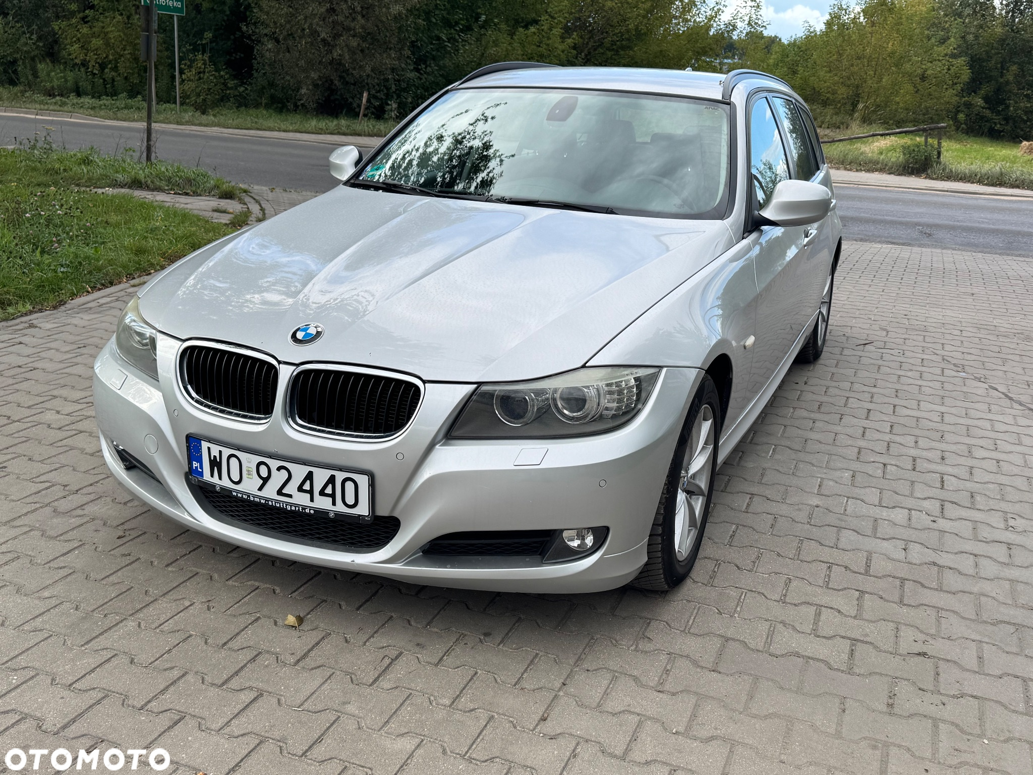BMW Seria 3 320d DPF Touring - 2