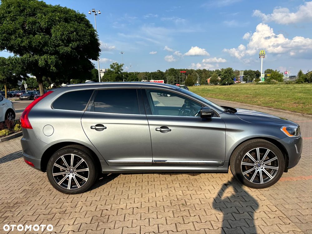 Volvo XC 60 T6 AWD Geartronic Linje Inscription - 2