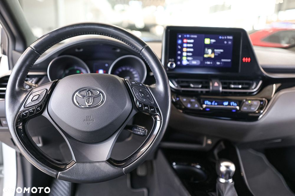 Toyota C-HR 1.8 Hybrid Style - 21