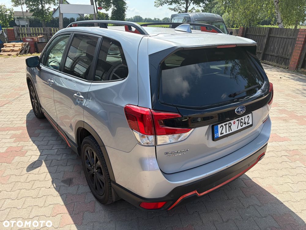 Subaru Forester - 4