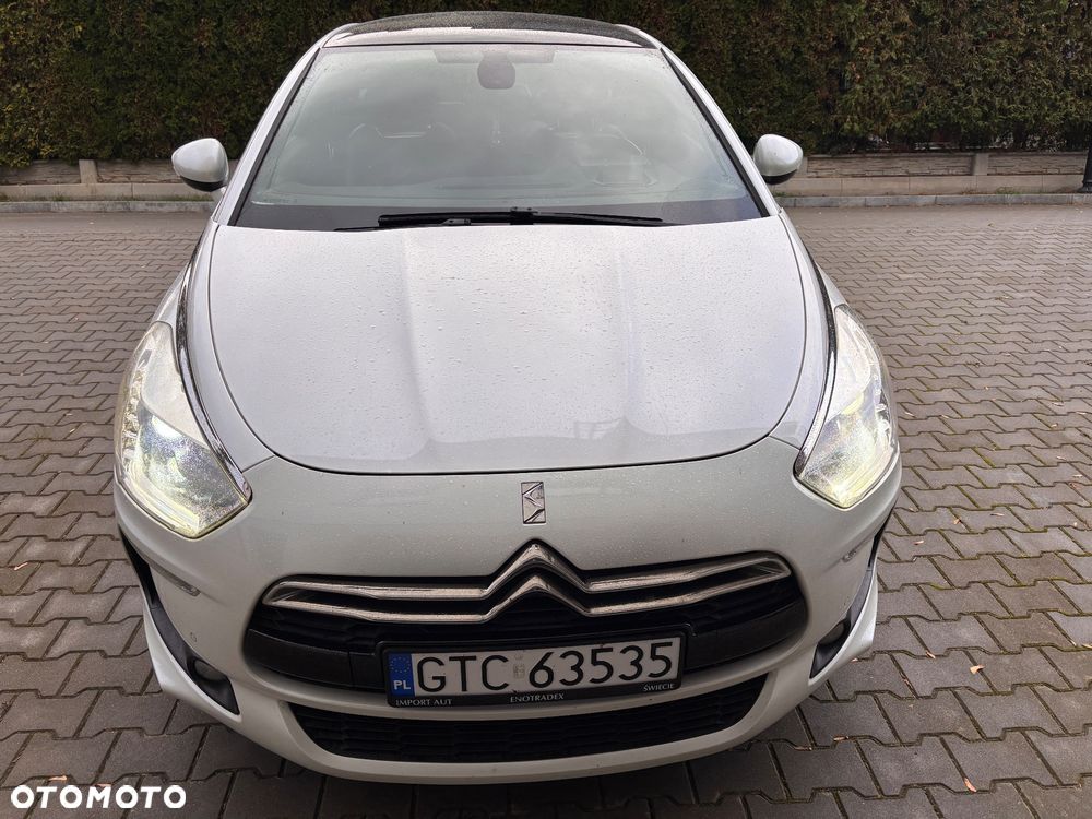 Citroën DS5 HDi 165 SoChic - 10