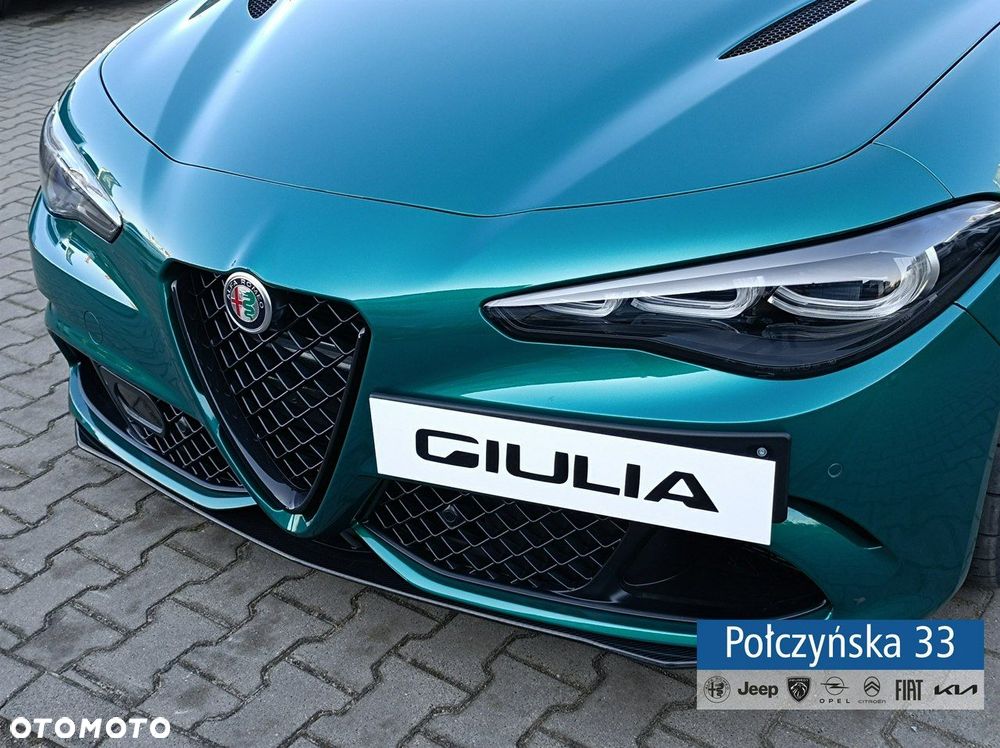 Alfa Romeo Giulia - 5