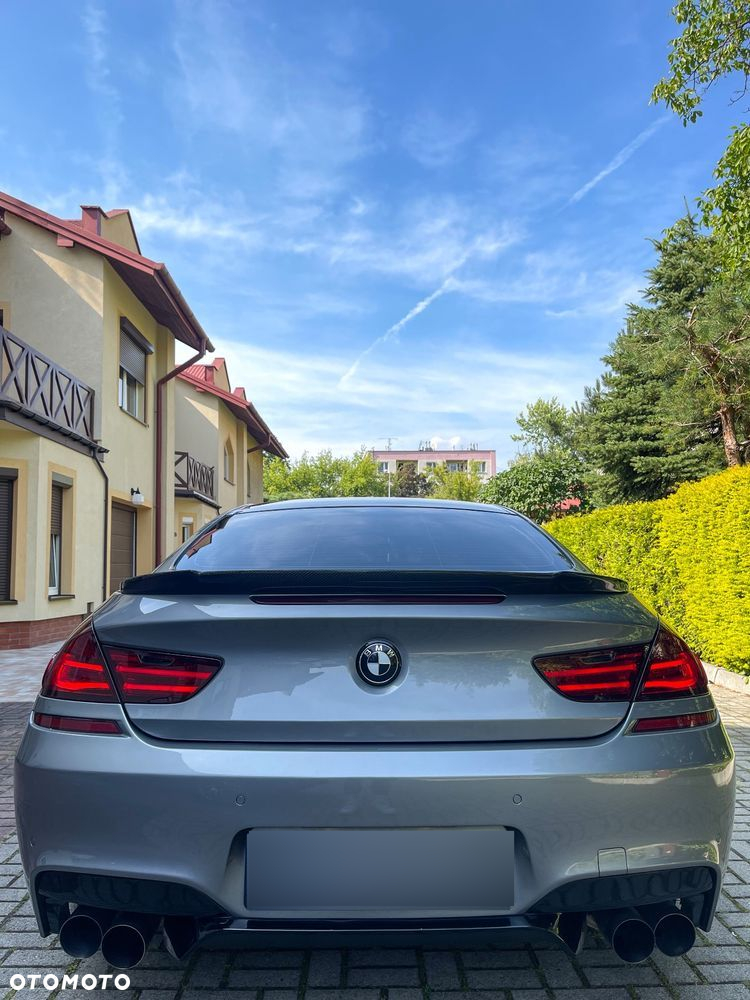 BMW Seria 6 650i xDrive - 7