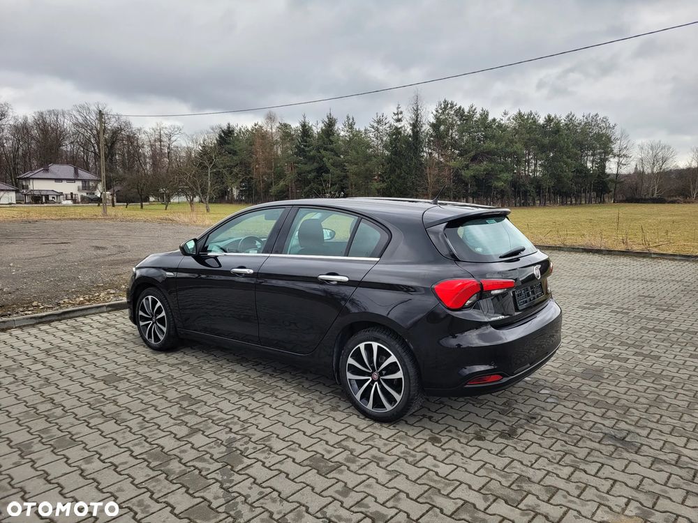 Fiat Tipo 1.4 16v Lounge - 10
