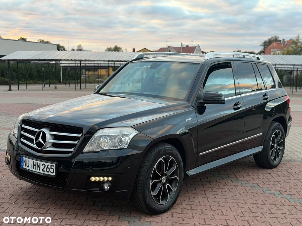 Mercedes-Benz GLK 220 CDI DPF 4Matic BlueEFFICIENCY 7G-TRONIC Edition 1 - 20
