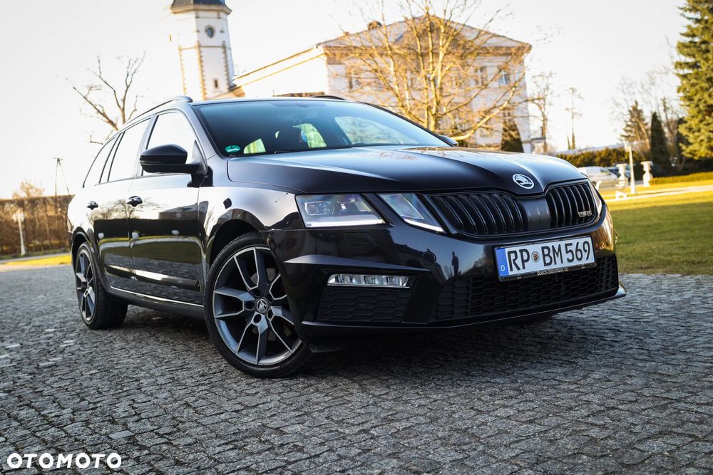 Skoda Octavia - 1