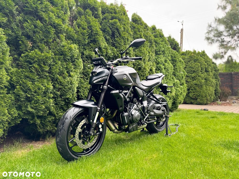 Yamaha MT - 1