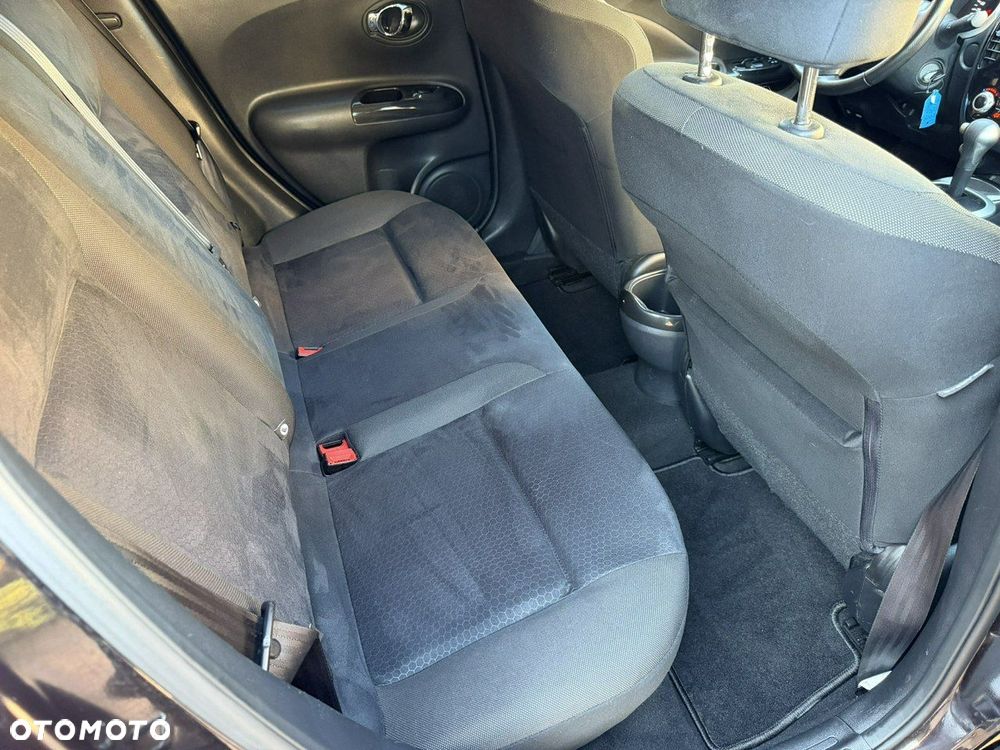 Nissan Juke 1.6 CVT n-tec - 22