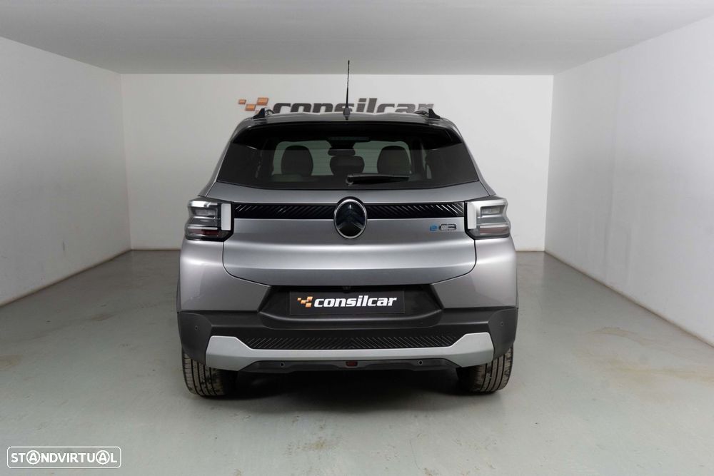 Citroën e-C3 44 kWh Autonomia Conforto Max - 6