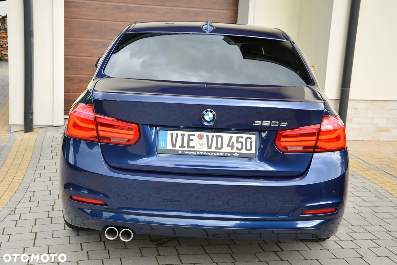BMW Seria 3 320d - 4