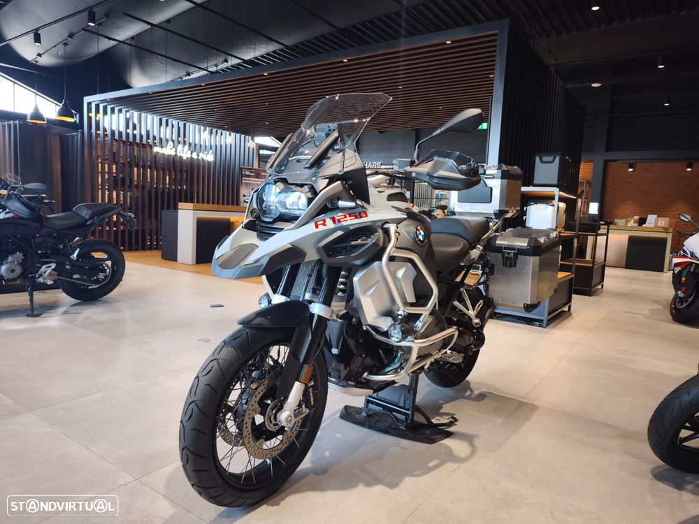 BMW R 1250 GS Adventure - 2