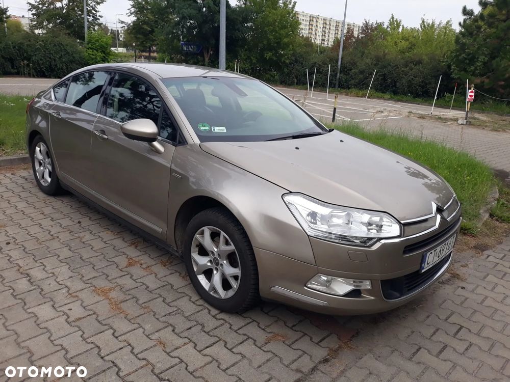 Citroën C5 2.0 HDi Exclusive - 4