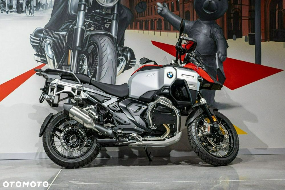 BMW GS - 5