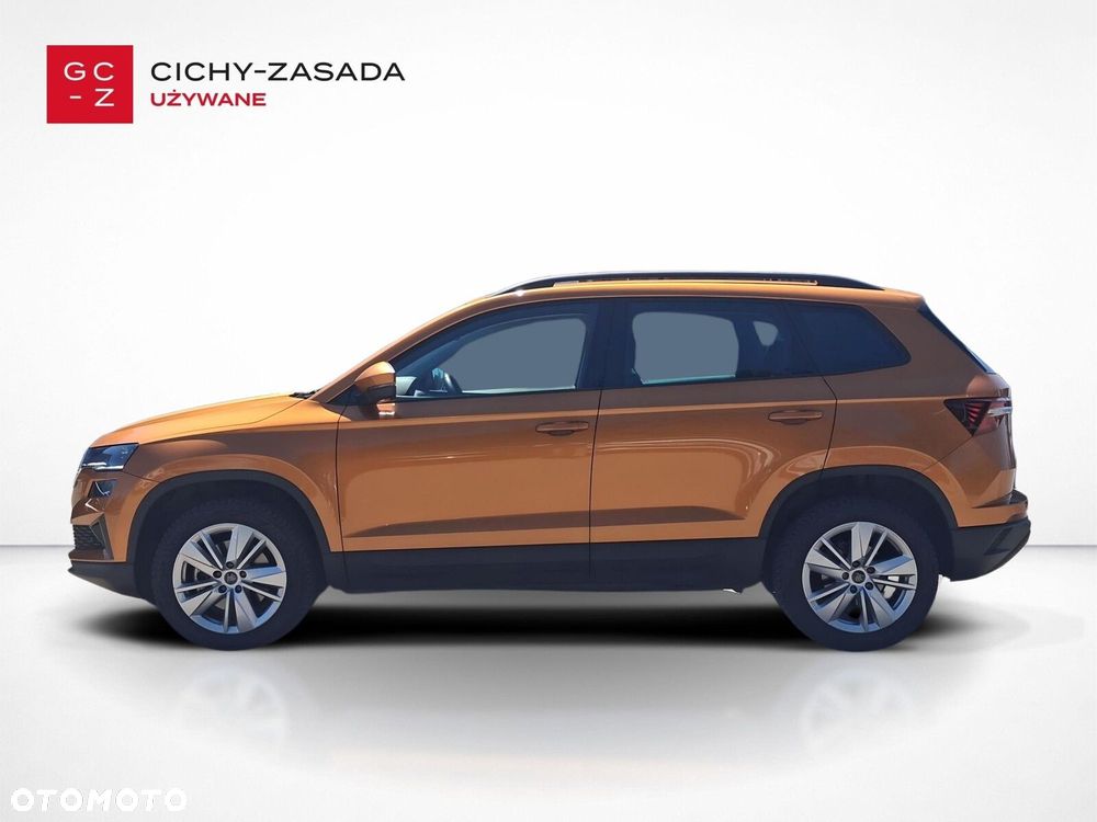 Skoda Karoq 1.5 TSI ACT Selection DSG - 8