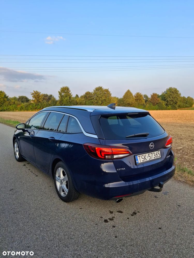 Opel Astra 1.6 BiTrb D (CDTI) Start/Stop Dynamic - 7