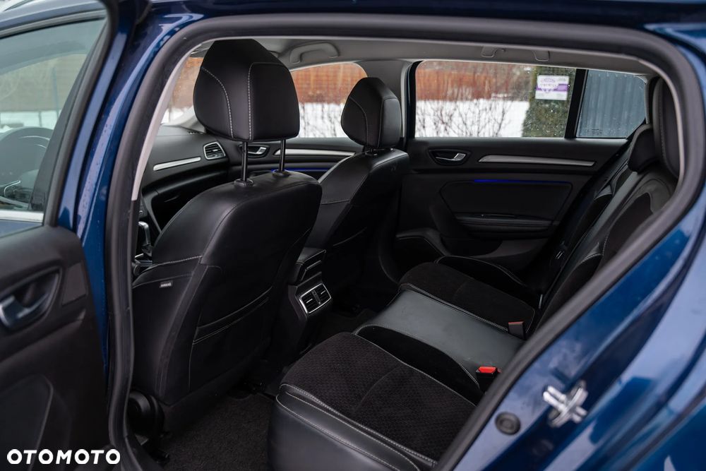 Renault Megane 1.3 TCe FAP Intens EDC - 12