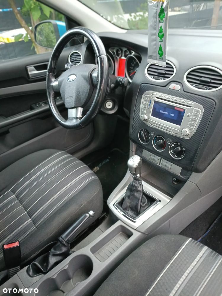 Ford Focus 1.6 TDCi Trend - 13