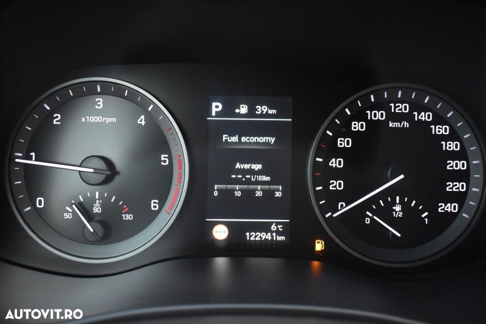 Hyundai Tucson - 12