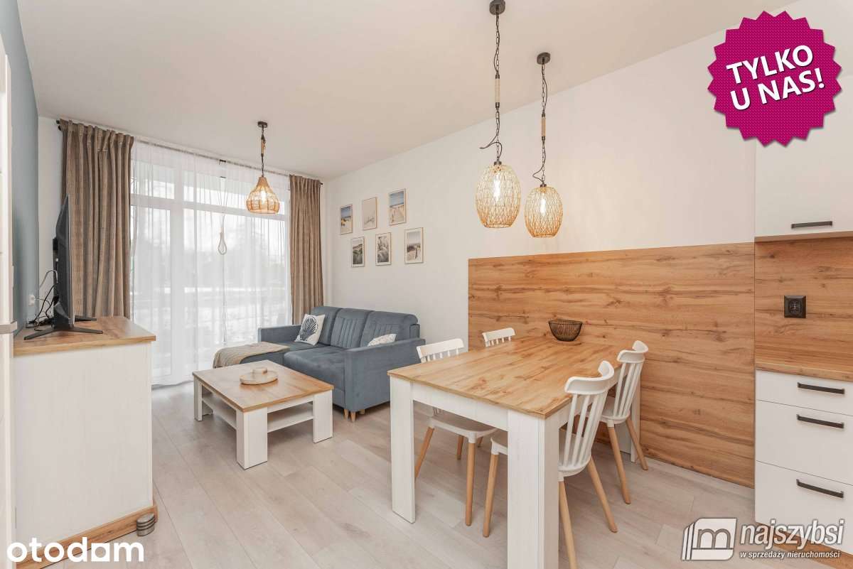 Kołobrzeg-Sianożety/APARTAMENT150m do morza OKAZJA