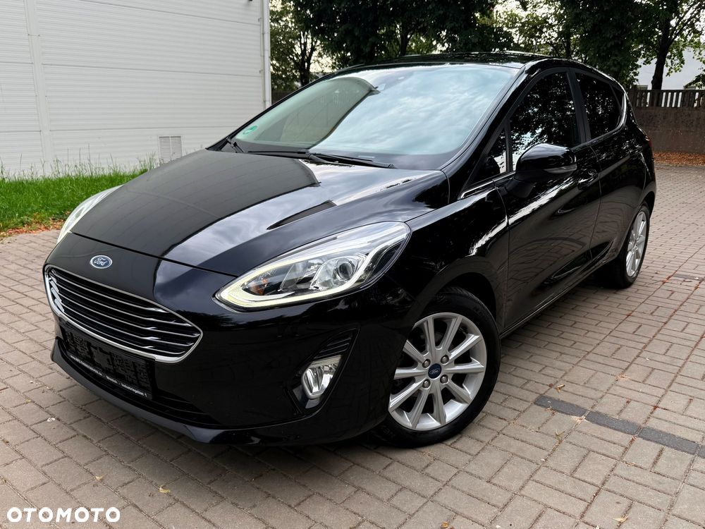 Ford Fiesta - 1