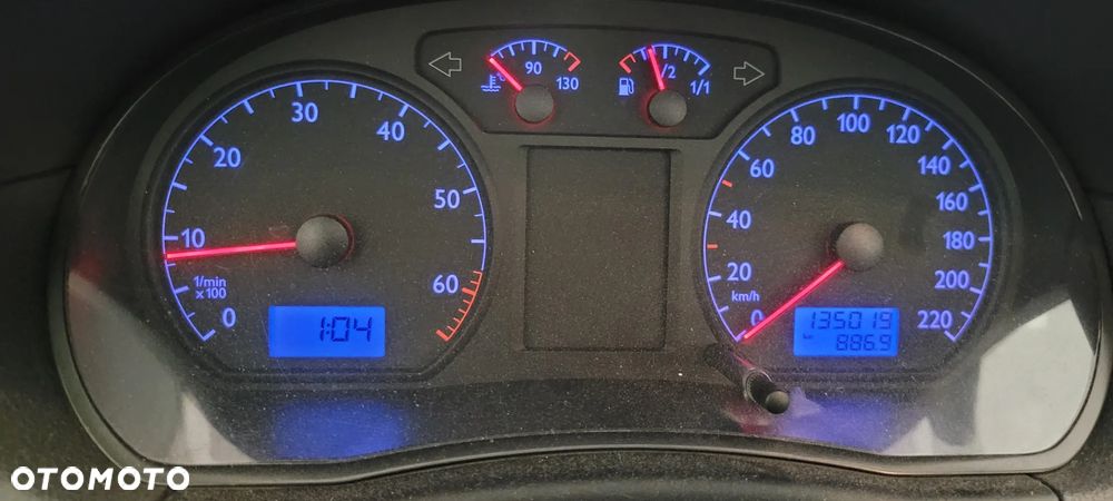 Volkswagen Polo 1.2 12V Basis - 10