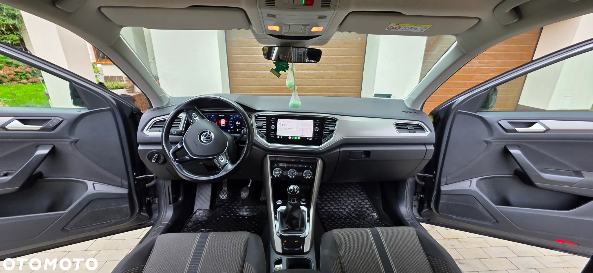 Volkswagen T-Roc 1.5 TSI ACT Advance - 11