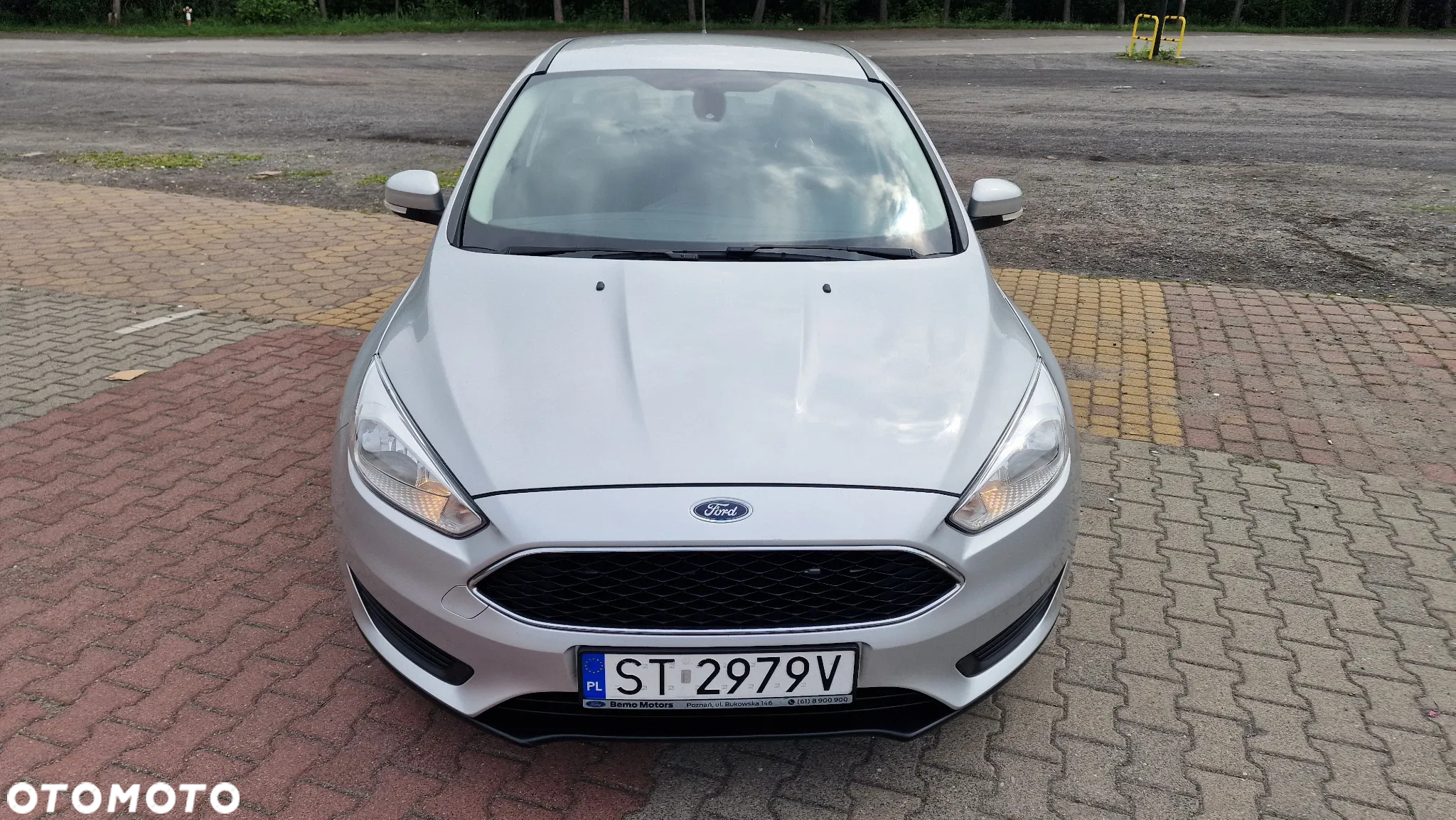 Ford Focus 1.5 TDCi SYNC Edition ASS - 29