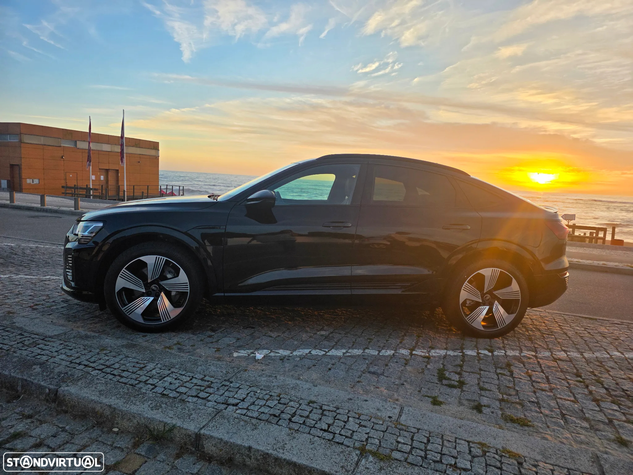 Audi Q8 e-Tron Sportback 50 quattro S line - 28