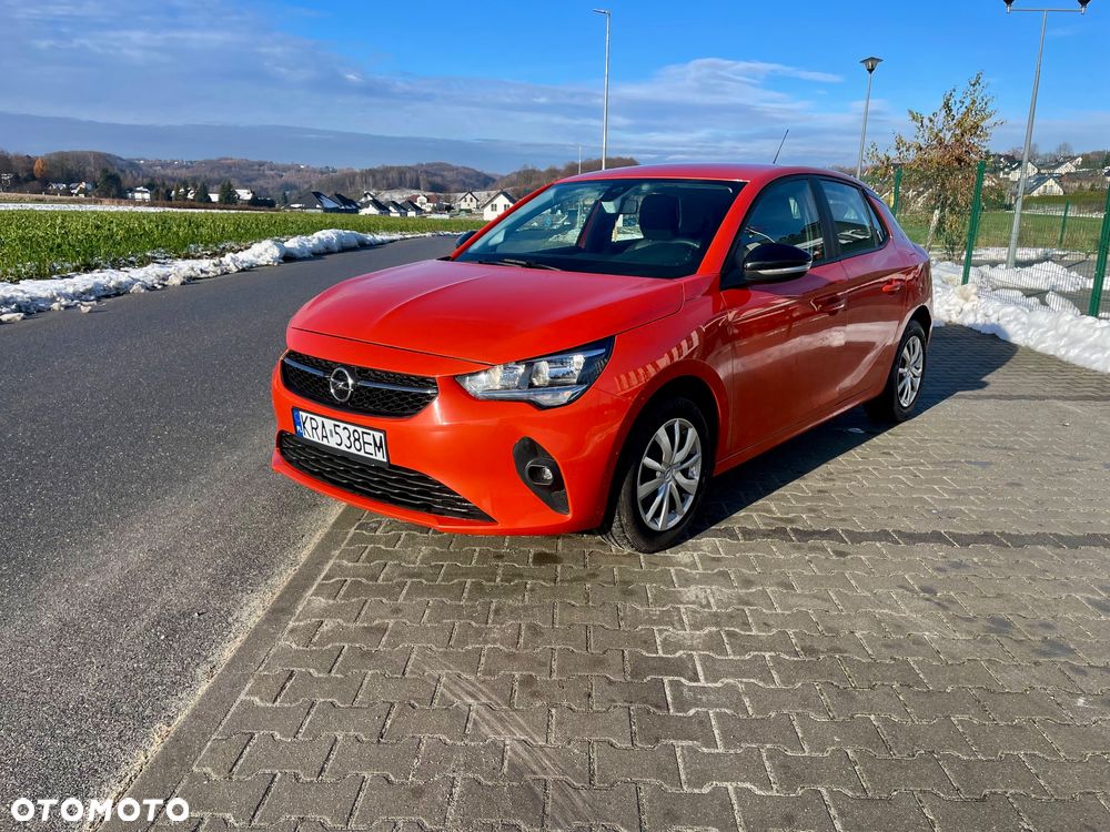 Opel Corsa 1.2 S&S - 1