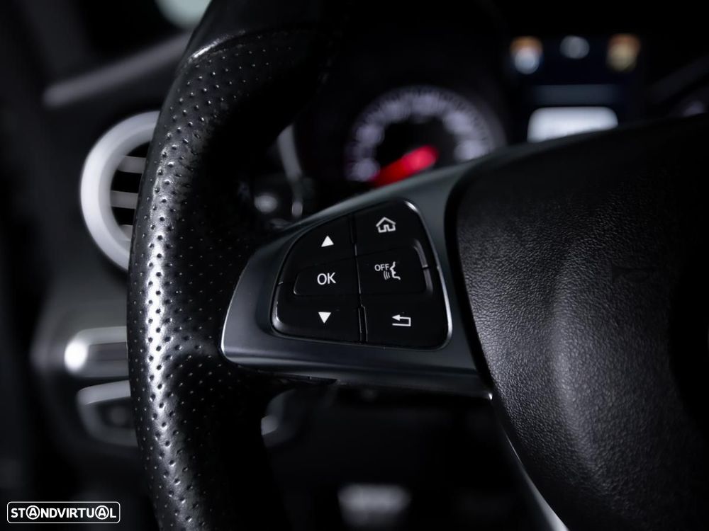 Mercedes-Benz C 220 - 14