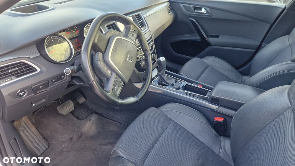 Peugeot 508 - 6