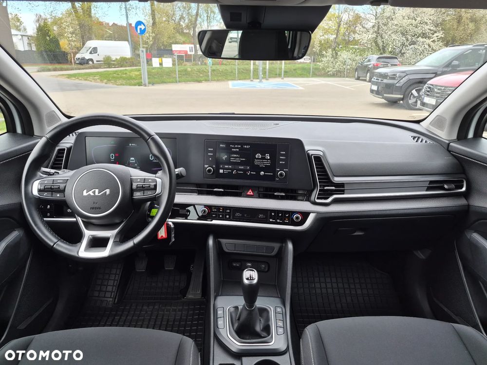 Kia Sportage 1.6 T-GDI M 2WD - 10