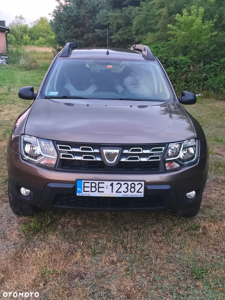 Dacia Duster 1.6 SCe Laureate S&S - 7