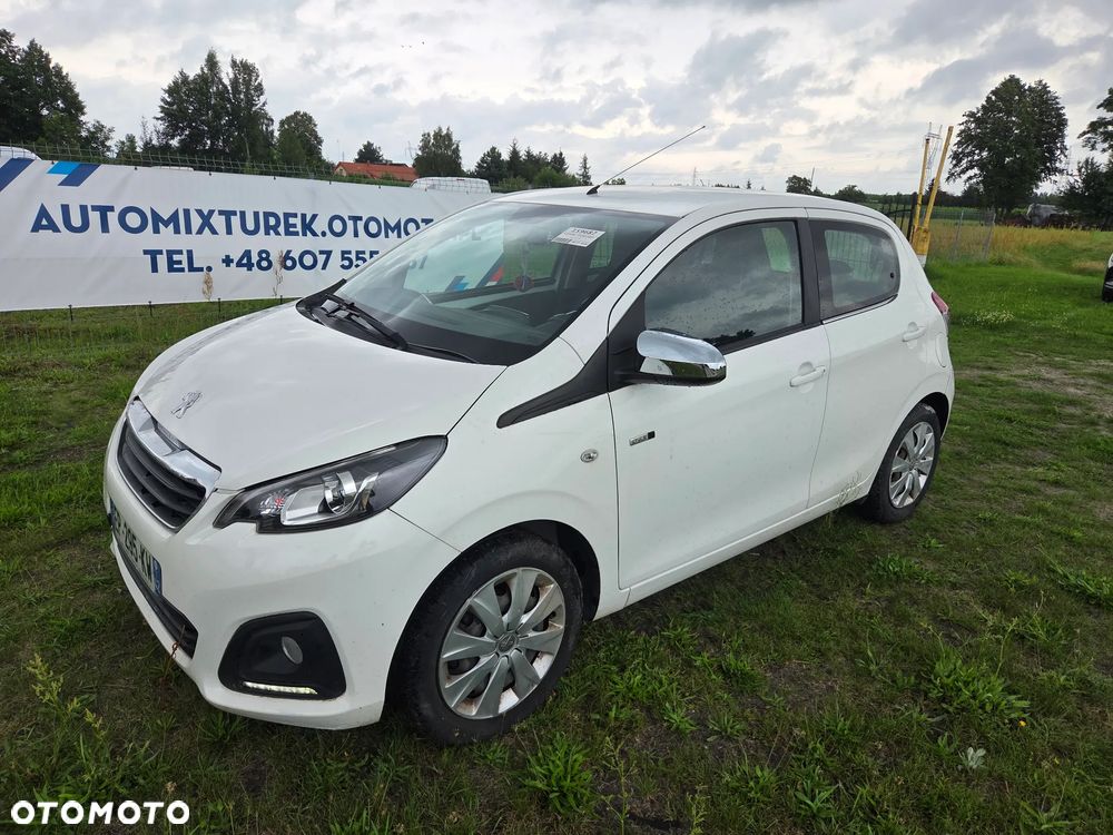 Peugeot 108 PureTech 82 Style - 3