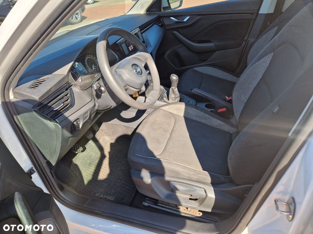 Skoda Kamiq 1.0 TSI Active - 18