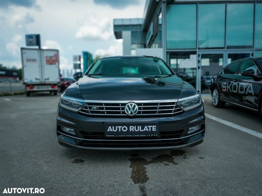 Volkswagen Passat 2.0 TDI DSG 4Motion Highline - 8