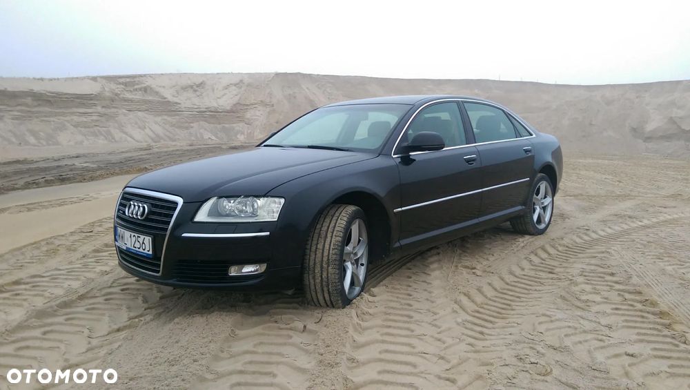 Audi A8 4.2 FSI L Quattro - 1