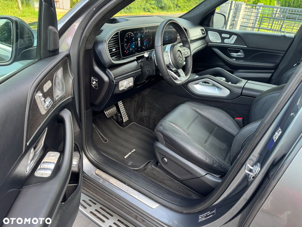 Mercedes-Benz GLE 400 d 4Matic 9G-TRONIC - 7