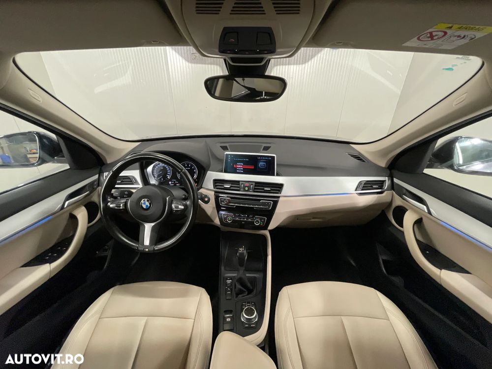 BMW X1 xDrive25e AT PHEV - 8