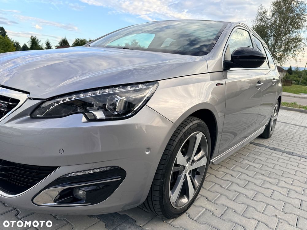 Peugeot 308 BlueHDi FAP 120 Stop&Start GT-Line Edition - 21