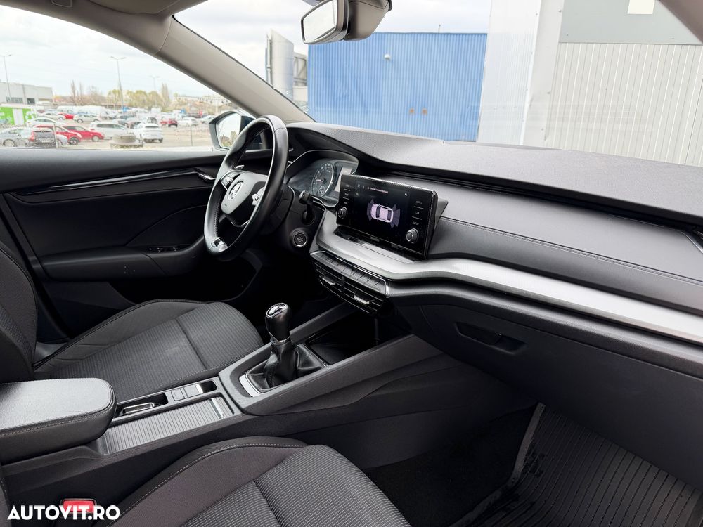 Skoda Octavia 2.0 TDI Style - 2