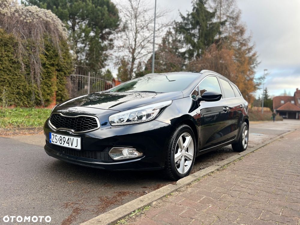 Kia Ceed 1.4 CVVT Dream Team Edition - 7