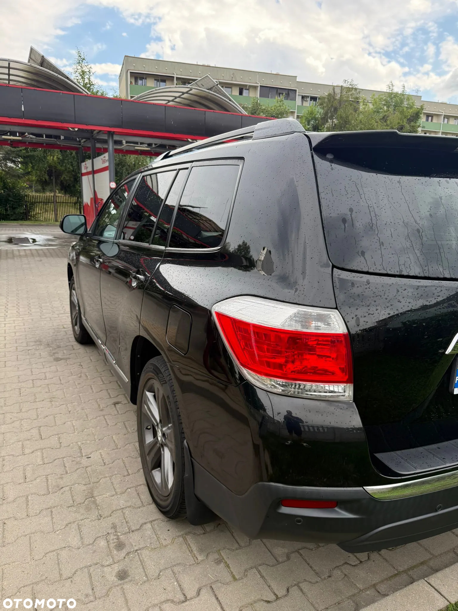Toyota Highlander 3.5 V6 4WD - 20