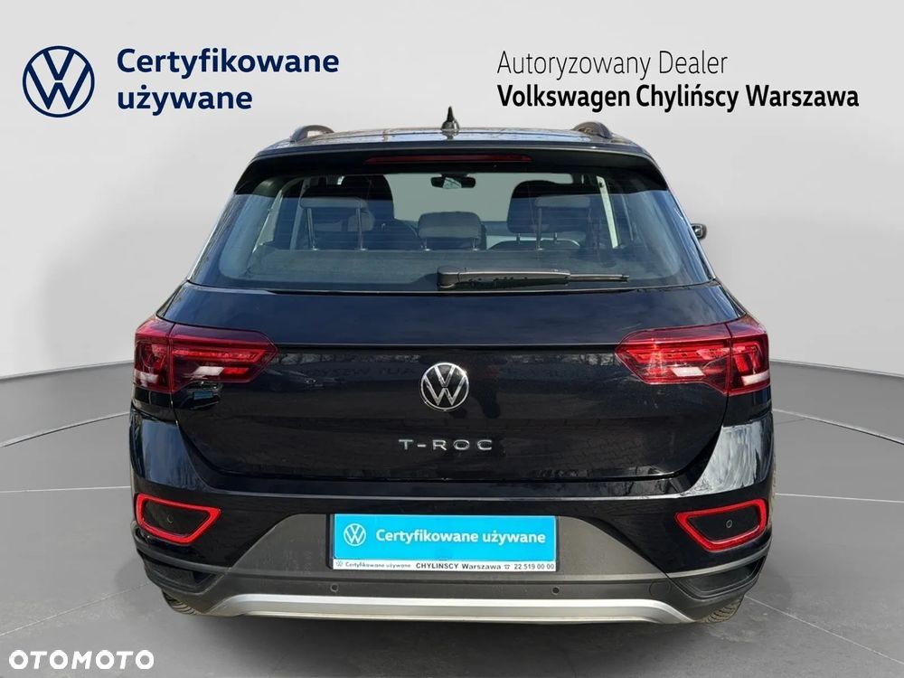 Volkswagen T-Roc 1.5 TSI Life DSG - 6
