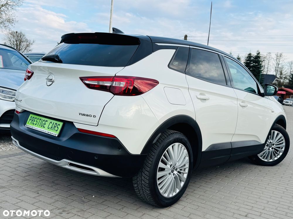 Opel Grandland X 1.6 CDTI Ultimate S&S - 6