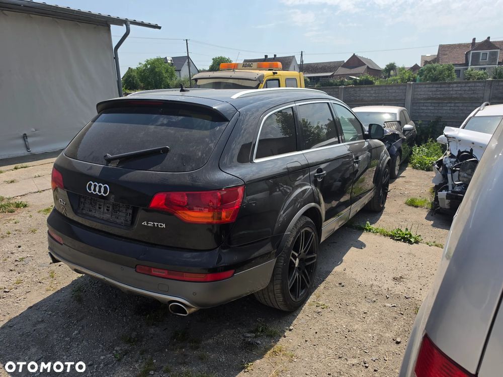 Audi Q7 4.2 TDI DPF quattro tiptronic - 16