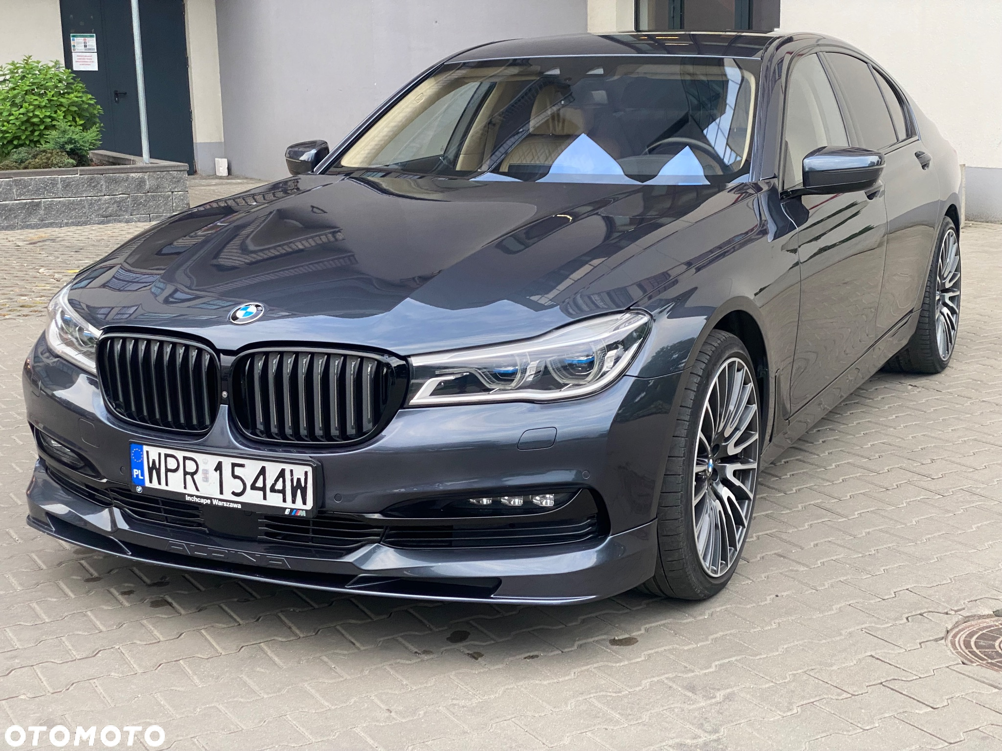 BMW Seria 7 730d xDrive - 2