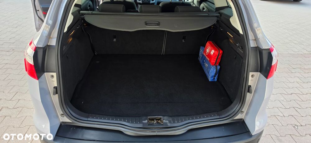 Ford Focus 1.6 TDCi DPF Start-Stopp-System SYNC Edition - 28