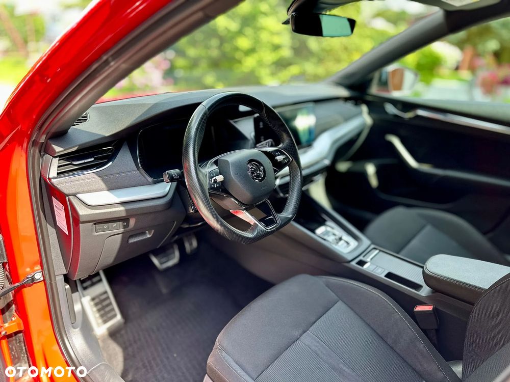Skoda Octavia 2.0 TDI 4x4 Style DSG - 23
